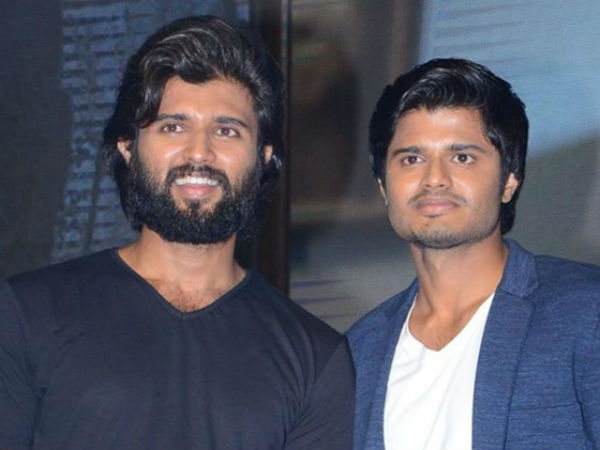 అర్జున్ రెడ్డి తర్వాతే నాకు ఆఫర్లు
