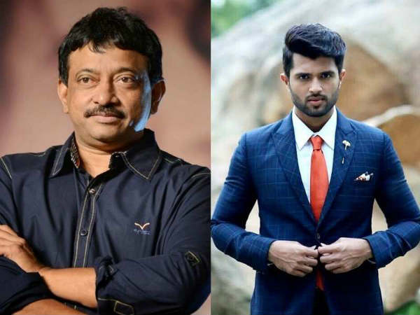 డియర్ కామ్రేడ్ కలెక్షన్లపై వర్మ
