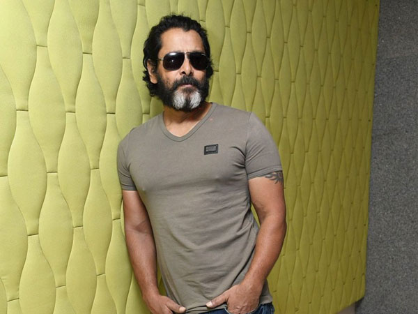 Chiyaan Vikram Speech At Mr.KK Pre Release Event Chiyaan Vikram Speech At Mr.KK Pre Release Event