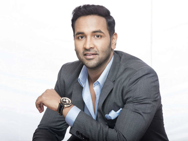 Vishnu Manchu Shocking tweet viral on social media Vishnu Manchu Shocking tweet viral on social media