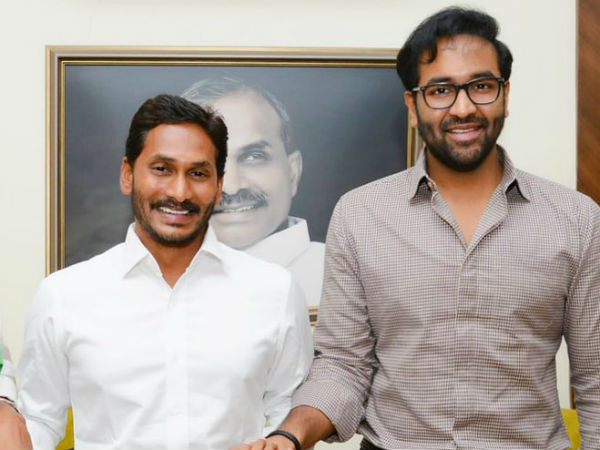 వైసీపీ నేతల సాయం