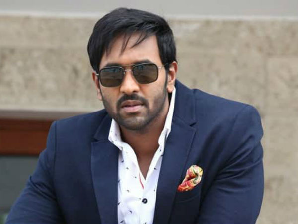 చర్చనీయాంశంగా విష్ణు తీరు
