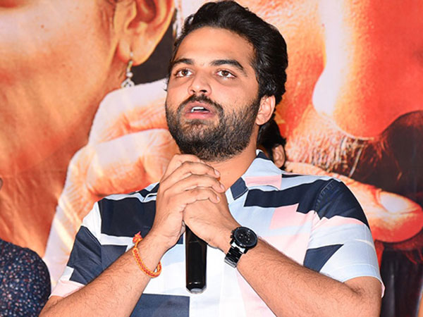 Vishwak Sen speech in NVNN pre release event Vishwak Sen speech in NVNN pre release event