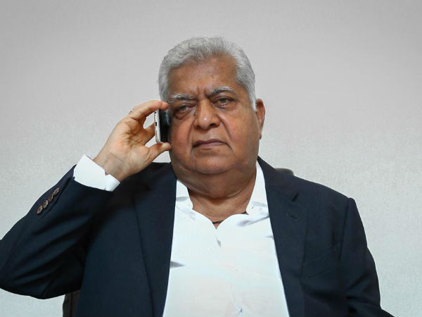 Narayana Das K Narang elected as Telugu Film Chamber of Commerce Narayana Das K Narang elected as Telugu Film Chamber of Commerce