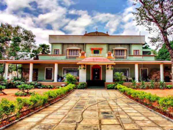వార్తల్లో నిలిచిన ఇల్లు