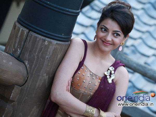 ప్రస్తుతం కాజల్