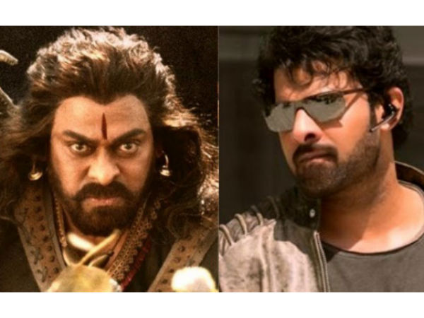 ఆగస్టు 30 సాహో, అక్టోబర్ 2న సైరా