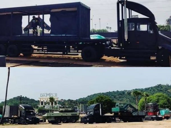 ప్లైయింగ్ జెట్, కారు నమూనాలు
