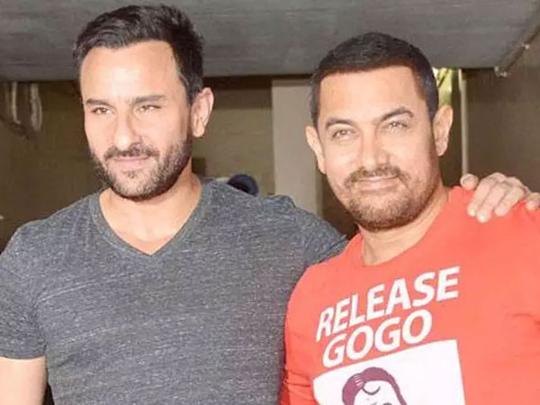 Aamir Khan and Saif Ali Khan agreed to Vikram Vedha remake Aamir Khan and Saif Ali Khan agreed to Vikram Vedha remake