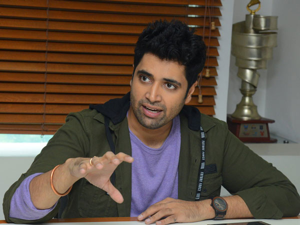 ఇండస్ట్రీలో అందరి సహకారంతో