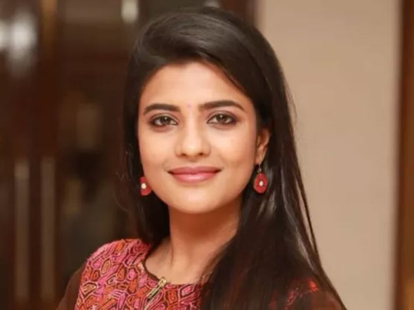 Aishwarya Rajesh Quit From Kamal Haasans Indian 2 Aishwarya Rajesh Quit From Kamal Haasans Indian 2