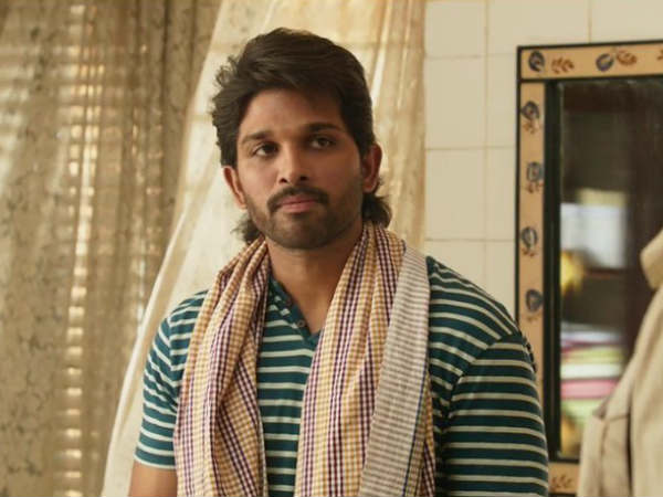 బన్నీ చాలా మారిపోయాడు