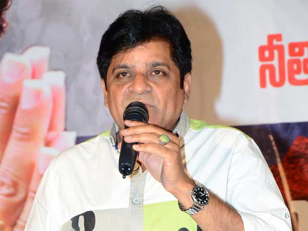 మనం వాళ్లకు అవకాశాలు ఇస్తున్నాం కానీ, కానీ మనకు వాళ్లు ఇవ్వడం లేదు: అలీ