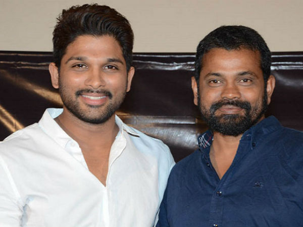 Allu Arjun, Sukumar Will Go to nallamala Allu Arjun, Sukumar Will Go to nallamala