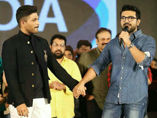 రామ్ చరణ్ RRR.. అల్లు అర్జున్ 'అల.. వైకుంఠపురములో'