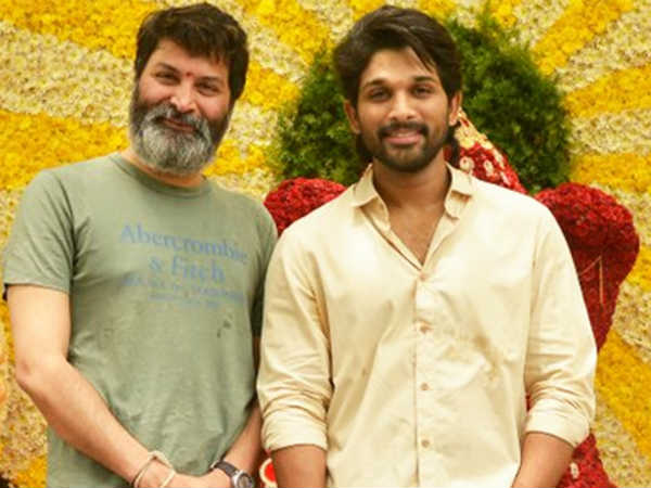 త్రివిక్రమ్.. బన్నీ సినిమా