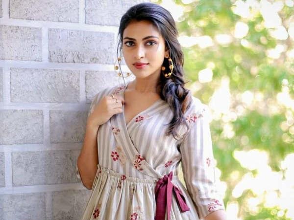 Jersey Tamil remake: Amala Paul with Vishnu Vishal again Jersey Tamil remake: Amala Paul with Vishnu Vishal again