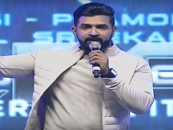 వారి వల్లే నేను ఈ సినిమాలో...