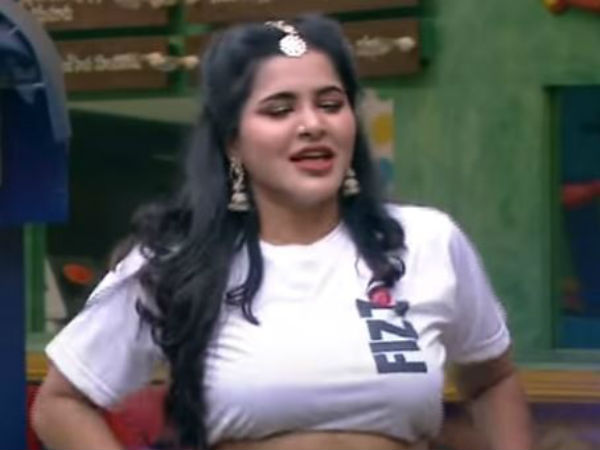 Entertainment Program in Bigg Boss House.. Punarnavi, Ashu Reddy Rock Entertainment Program in Bigg Boss House.. Punarnavi, Ashu Reddy Rock