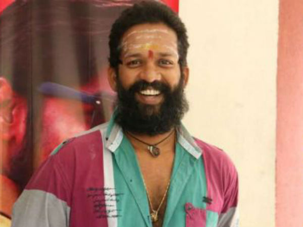 తమిళ కంటెస్టెంట్