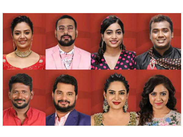 ఎనిమిది మంది నామినేట్