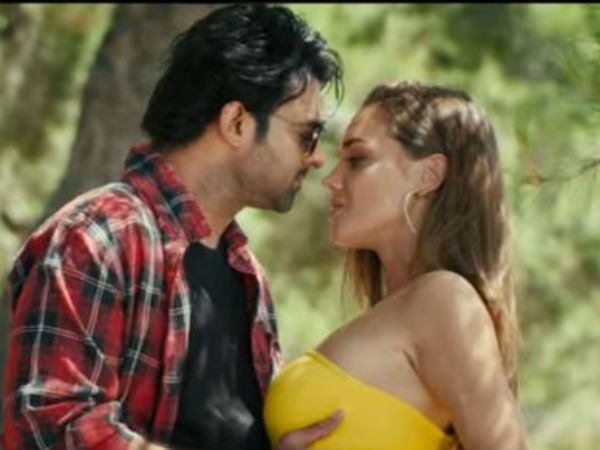 బ్యాడ్ బాయ్.. సాహో