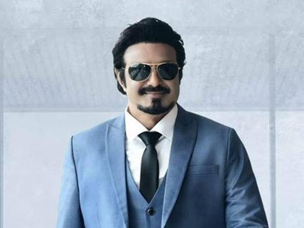 కేఎస్ రవికుమార్తో రెండోసారి