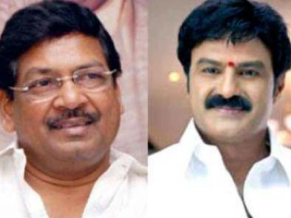 బాలకృష్ణ కండీషన్స్.. గుర్తు చేసుకున్న డైరెక్టర్