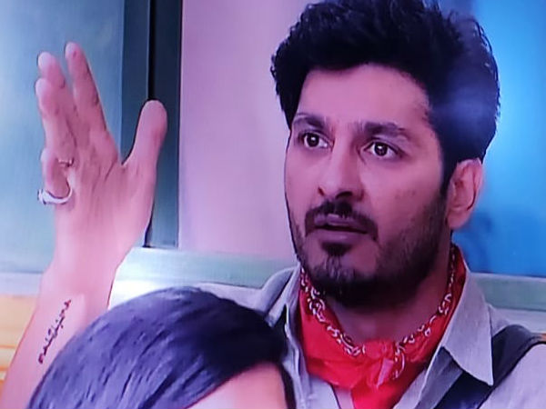హిమజ సారీ చెప్పినా