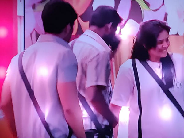 కెప్టెన్సీ టాస్క్లో