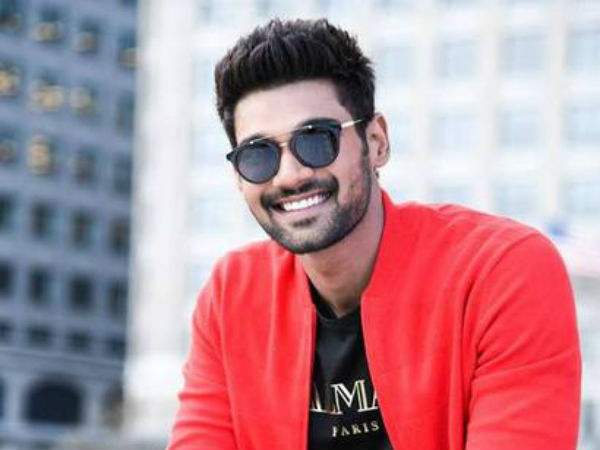 Bellamkonda Sai Srinivas is getting married soon Bellamkonda Sai Srinivas is getting married soon