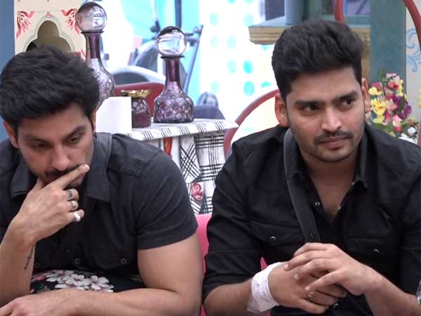 గార్డెన్ లో సింహాసనం.. అలీ రెజా గెలుపు