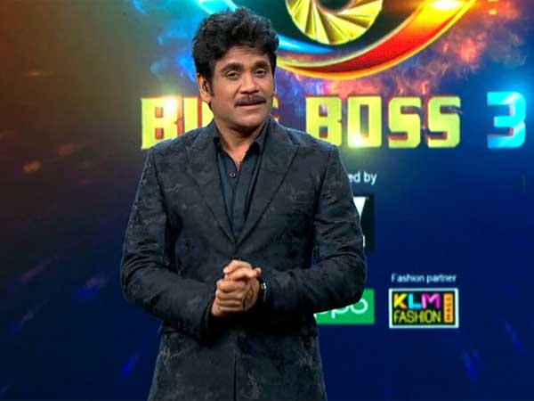 బిగ్ బాస్ బ్యూటీలతో బాబా భాస్కర్.. నాగార్జున ఎంట్రీ