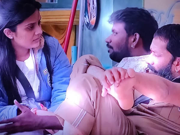 వచ్చేవారం శ్రీముఖి ఎలిమినేషన్కు నేరుగా నామినేట్