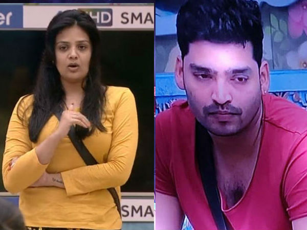 శ్రీముఖిని టార్గెట్ చేస్తూ