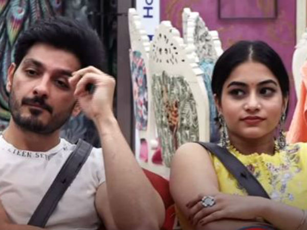 సీక్రెట్ రూమ్ టాస్క్.. బిగ్ బాస్ సూచన