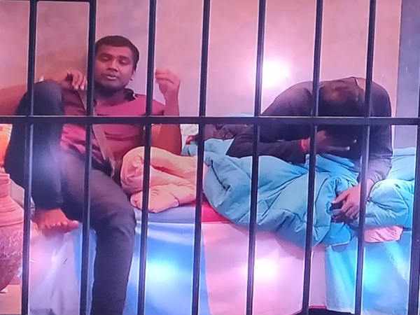 రాహుల్, మహేష్ను జైలుకు