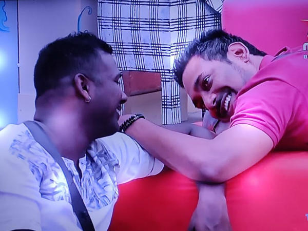వరుణ్ రాయబారం