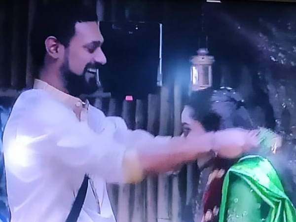 శ్రీముఖి, శివజ్యోతి ర్యాగింగ్