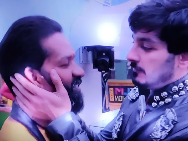 అలీ రెజాకు కూడా