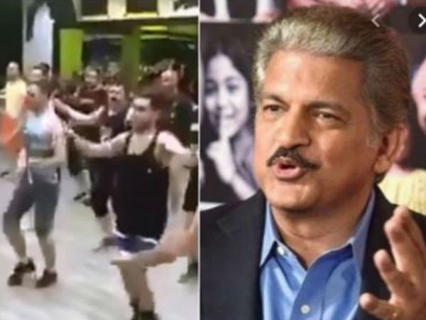 Pokkiri song viral in Iran.. Anand Mahindra Tweet about it Pokkiri song viral in Iran.. Anand Mahindra Tweet about it