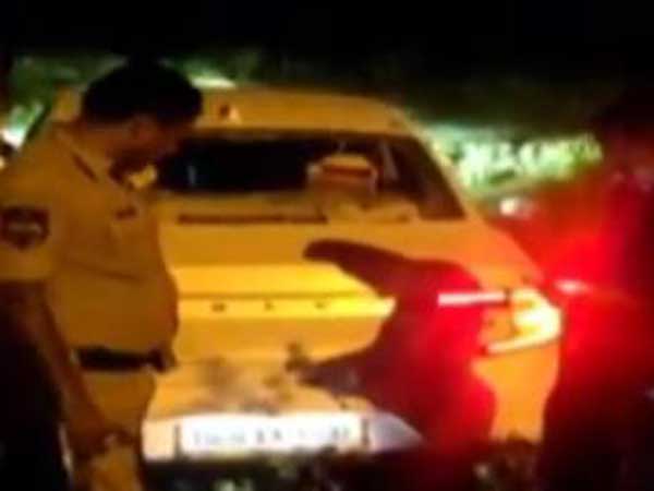 పోలీసులు ఏం చెబుతున్నారంటే...