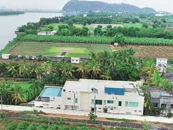 కృష్ణానది వరద.. ప్రమాదంలో కొన్ని ఇల్లు