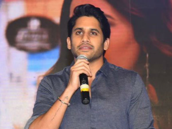 Naga Chaitanya comments on Nagarjuna Naga Chaitanya comments on Nagarjuna