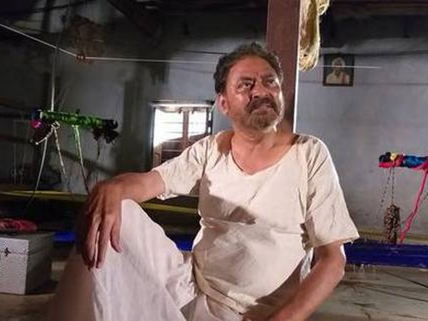 Mallesham fame Chakrapani Ananda turns busy Mallesham fame Chakrapani Ananda turns busy