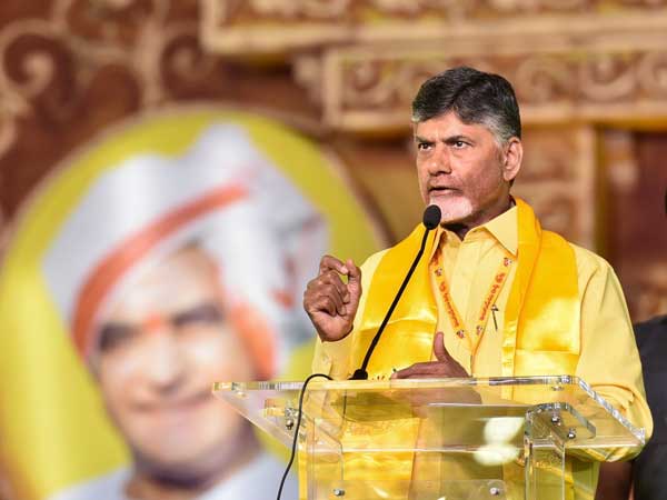 చంద్రబాబు ఇంటికి వరద ముప్పు