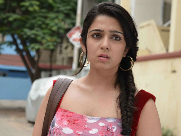 ఛార్మీకి షాకిచ్చేసిందట