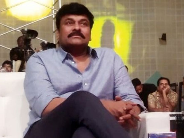 ఎవరి నోట విన్నా చిరంజీవి మాటే