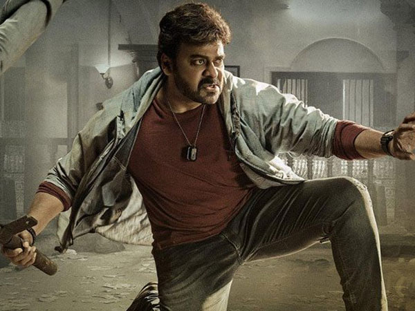 ‘ఖైదీ నెంబర్ 150'తో కమ్ బ్యాక్