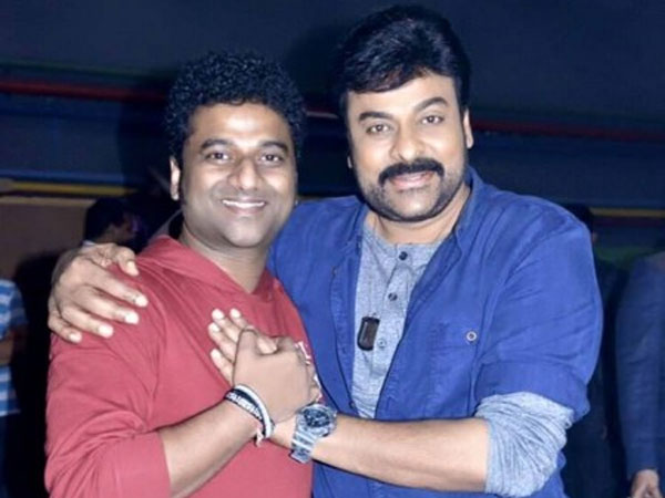 Devi Sri Prasad Special Wishes To Chiranjeevi Devi Sri Prasad Special Wishes To Chiranjeevi